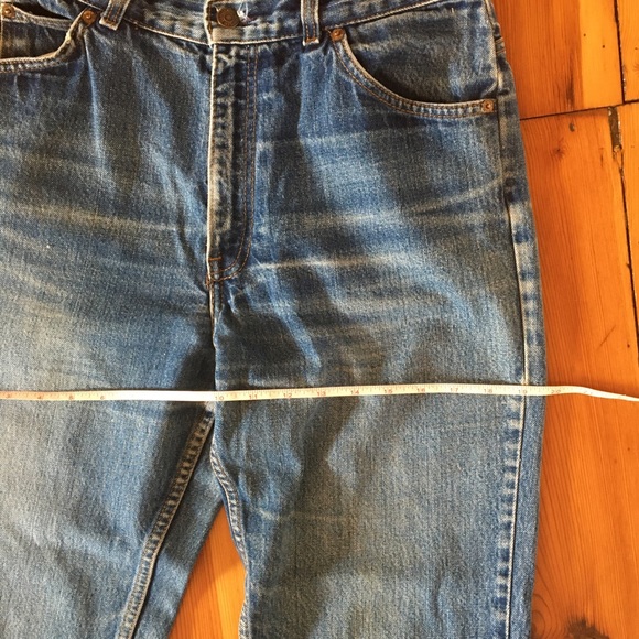 Rare vintage Levi’s denim - Picture 8 of 10